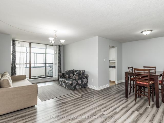 1008 - 15 Kensington Rd, Condo with 3 bedrooms, 2 bathrooms and 1 parking in Brampton ON | Image 2