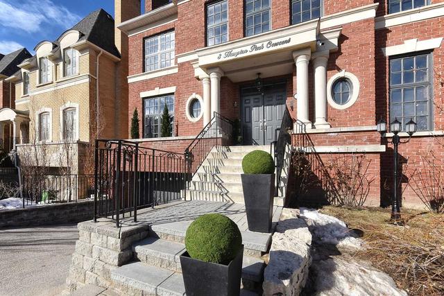 8 Hampton Park Cres, House detached with 6 bedrooms, 5 bathrooms and 2 parking in Toronto ON | Image 23