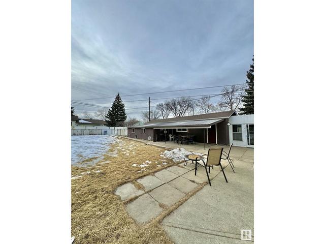 11326 60 St Nw, House detached with 4 bedrooms, 2 bathrooms and null parking in Edmonton AB | Image 23