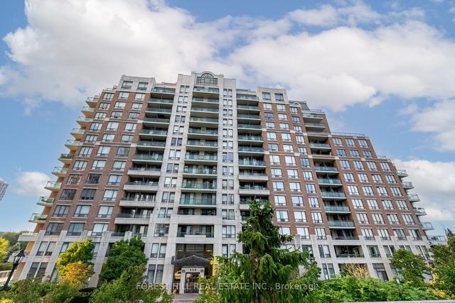 213 - 330 Red Maple Rd, Condo with 1 bedrooms, 1 bathrooms and 1 parking in Richmond Hill ON | Image 20