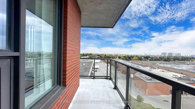 705 - 1038 Mcnicoll Ave, Condo with 2 bedrooms, 2 bathrooms and 1 parking in Toronto ON | Image 24