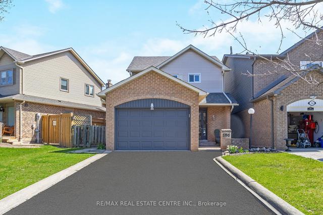 156 Harvest Dr, House detached with 3 bedrooms, 3 bathrooms and 5.5 parking in Milton ON | Image 1