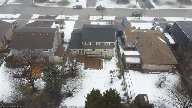 Aerial view of lot from rear | Image 30