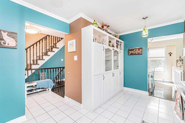 20 Cassander Cres, House detached with 3 bedrooms, 2 bathrooms and 2 parking in Brampton ON | Image 8