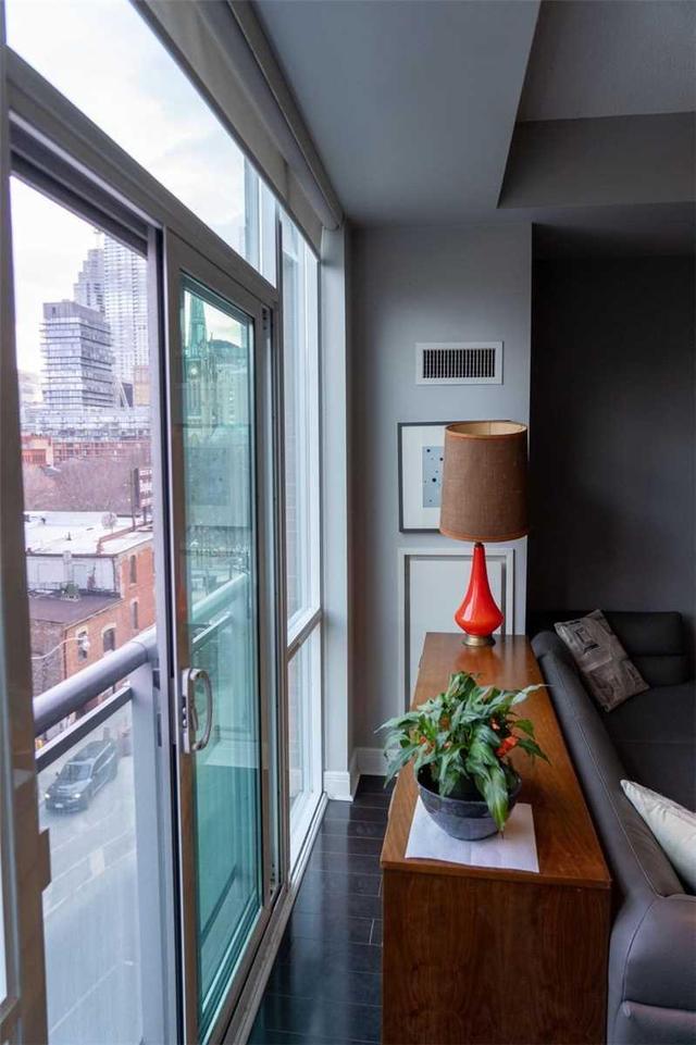 S521 - 112 George St, Condo with 1 bedrooms, 1 bathrooms and 1 parking in Toronto ON | Image 5