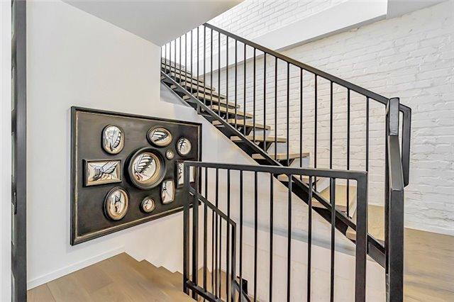 Th16 - 50 Bartlett Ave, Townhouse with 2 bedrooms, 3 bathrooms and 2 parking in Toronto ON | Image 6
