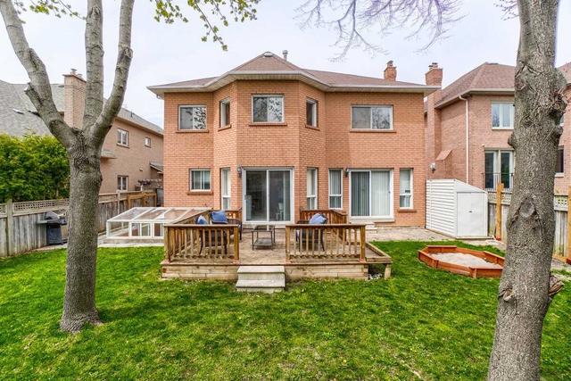 7 Joel Swirsky Blvd, House detached with 4 bedrooms, 4 bathrooms and 6 parking in Toronto ON | Image 25