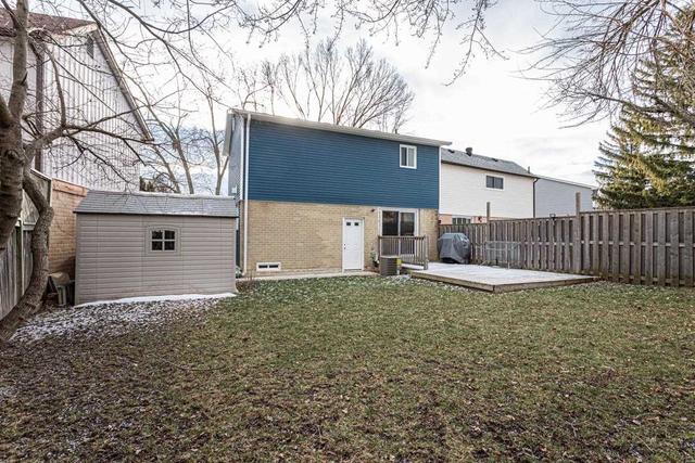 17 Handel Crt, House detached with 3 bedrooms, 3 bathrooms and 4 parking in Brampton ON | Image 19