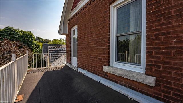 263 Darling Street, House detached with 3 bedrooms, 1 bathrooms and null parking in Brantford ON | Image 19