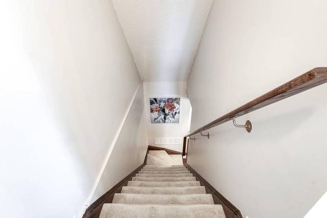 23 - 2468 Post Rd, Townhouse with 2 bedrooms, 2 bathrooms and 1 parking in Oakville ON | Image 5