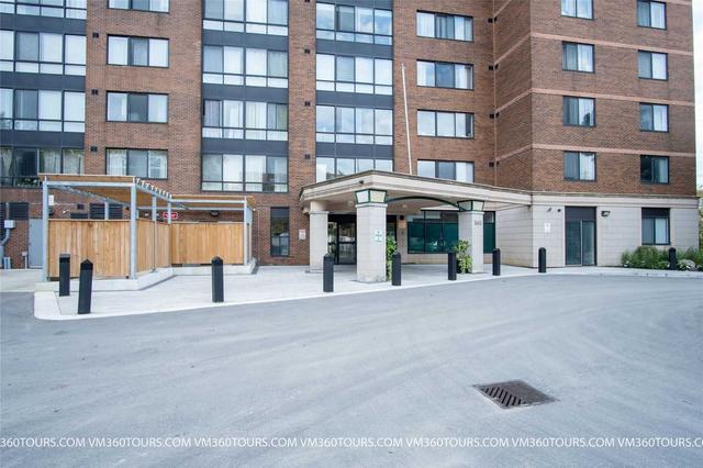 1002 - 1665 Victoria Park Ave, Condo with 2 bedrooms, 1 bathrooms and 1 parking in Toronto ON | Image 23
