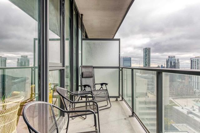 3505 - 426 University Ave, Condo with 1 bedrooms, 1 bathrooms and 0 parking in Toronto ON | Image 16