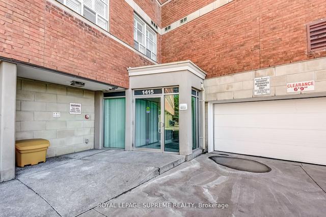 414 - 1415 Lawrence Ave W, Condo with 2 bedrooms, 2 bathrooms and 1 parking in Toronto ON | Image 22