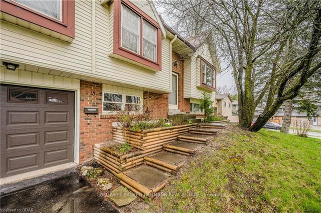 15 Woodridge Dr, House detached with 3 bedrooms, 2 bathrooms and 2 parking in Guelph ON | Image 23