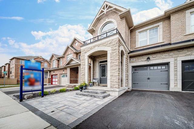 103 Fimco Cres, House semidetached with 4 bedrooms, 3 bathrooms and 2 parking in Markham ON | Image 12