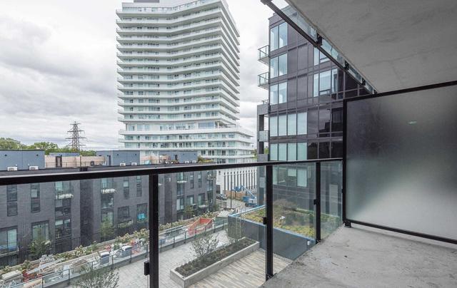 419 - 4208 Dundas St W, Condo with 1 bedrooms, 1 bathrooms and 1 parking in Toronto ON | Image 7