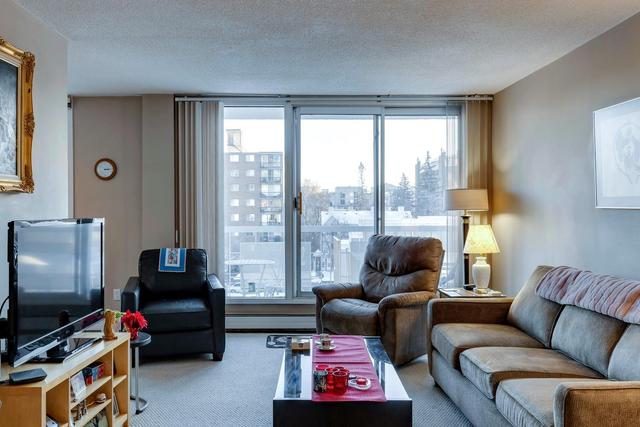 502 - 525 13 Avenue Sw, Condo with 2 bedrooms, 1 bathrooms and 1 parking in Calgary AB | Image 2