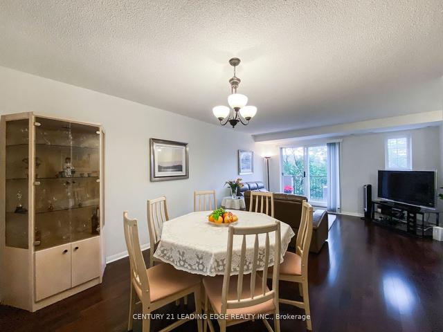 228 - 1881 Mcnicoll Ave, Townhouse with 3 bedrooms, 3 bathrooms and 2 parking in Toronto ON | Image 21
