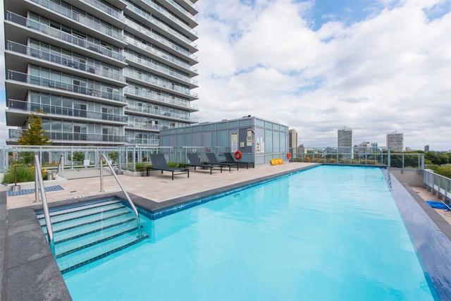 312 - 501 St Clair Ave W, Condo with 1 bedrooms, 1 bathrooms and 1 parking in Toronto ON | Image 25