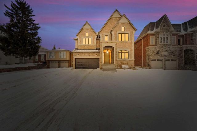 77 Bond Cres, House detached with 4 bedrooms, 5 bathrooms and 6 parking in Richmond Hill ON | Image 1