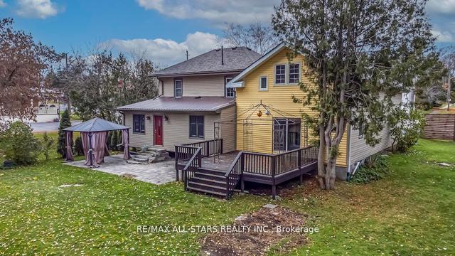 203 County Rd 28 Rd, House detached with 4 bedrooms, 3 bathrooms and 4 parking in Otonabee South Monaghan ON | Image 30