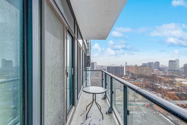1705 - 159 Dundas St E, Condo with 2 bedrooms, 2 bathrooms and 0 parking in Toronto ON | Image 19