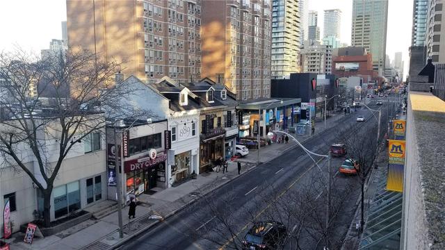 1116 - 942 Yonge St, Condo with 0 bedrooms, 1 bathrooms and 1 parking in Toronto ON | Image 19