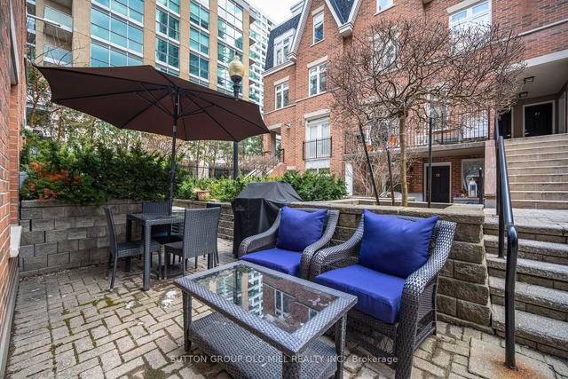 6 - 85 Lillian St, Townhouse with 2 bedrooms, 2 bathrooms and 1 parking in Toronto ON | Image 25