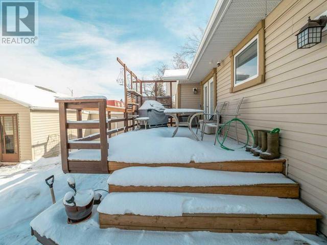 689 Frederick Street, House detached with 3 bedrooms, 3 bathrooms and 4 parking in Pincher Creek AB | Image 42
