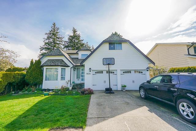 9630 152b Street, House detached with 4 bedrooms, 3 bathrooms and 6 parking in Surrey BC | Card Image