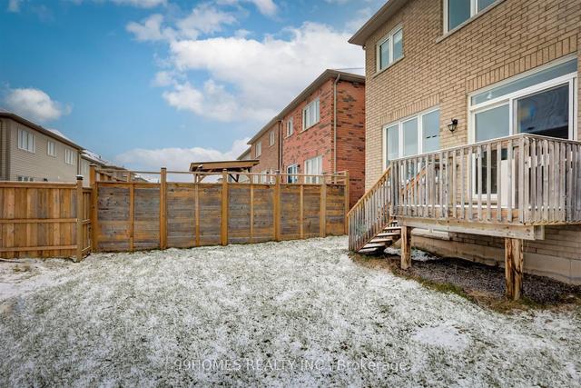 7766 Hackberry Tr, House detached with 3 bedrooms, 3 bathrooms and 2 parking in Niagara Falls ON | Image 24