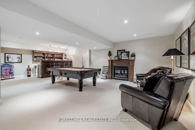 7a Long Hill Dr, House detached with 4 bedrooms, 5 bathrooms and 6 parking in Richmond Hill ON | Image 27