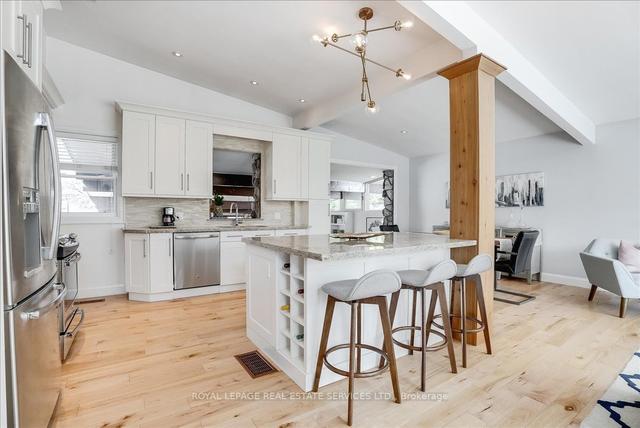 36 West 32nd St, House detached with 3 bedrooms, 3 bathrooms and 6 parking in Hamilton ON | Image 38
