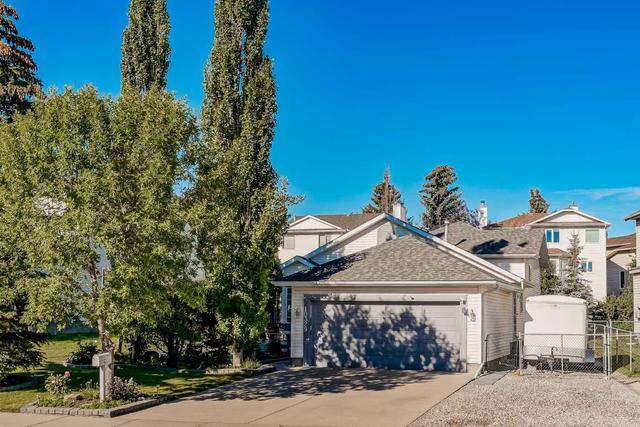 10329 Hidden Valley Drive Nw, Calgary, AB, T3A4Z5 | Card Image
