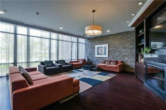 214-c - 39 Upper Duke Cres, Condo with 1 bedrooms, 1 bathrooms and 1 parking in Markham ON | Image 5
