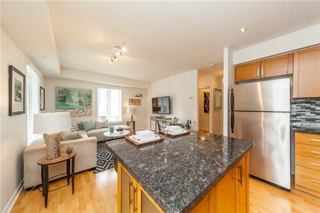 Th1117 - 50 East Liberty St, Townhouse with 2 bedrooms, 2 bathrooms and 1 parking in Toronto ON | Image 9