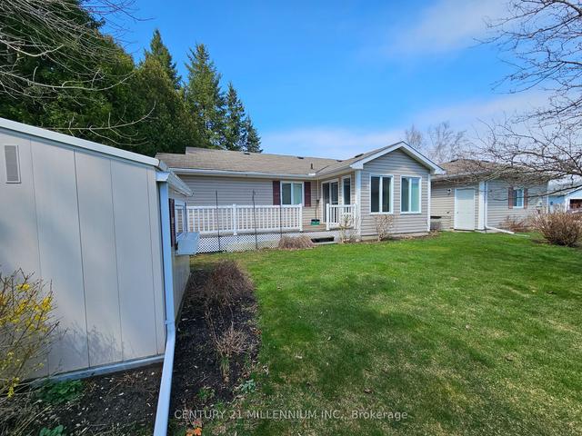 79 Pennsylvania Ave, House detached with 2 bedrooms, 2 bathrooms and 2 parking in Wasaga Beach ON | Image 16