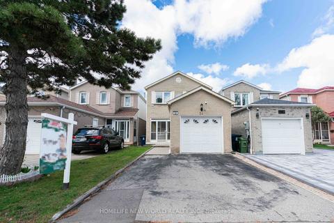 54 Enchanted Hills Cres, House detached with 3 bedrooms, 4 bathrooms and 3 parking in Toronto ON | Card Image