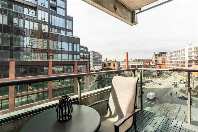 513 - 150 East Liberty St, Condo with 1 bedrooms, 2 bathrooms and 0 parking in Toronto ON | Image 20