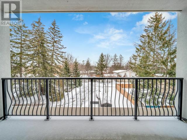 411 - 3817 Howard Avenue, Condo with 2 bedrooms, 0 bathrooms and null parking in Windsor ON | Image 25