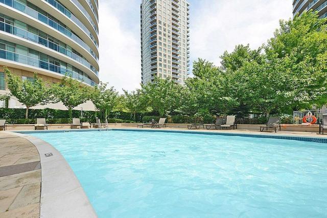 801 - 80 Absolute Ave, Condo with 1 bedrooms, 2 bathrooms and 1 parking in Mississauga ON | Image 13