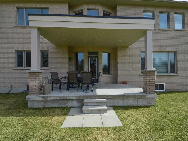 22 Somer Rumm Crt, House detached with 4 bedrooms, 5 bathrooms and 9 parking in Whitchurch Stouffville ON | Image 30