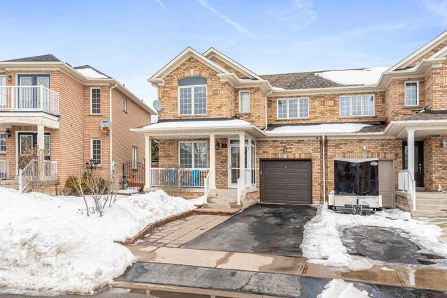 42 Nostalgia Crt, House semidetached with 3 bedrooms, 4 bathrooms and 4 parking in Brampton ON | Image 1