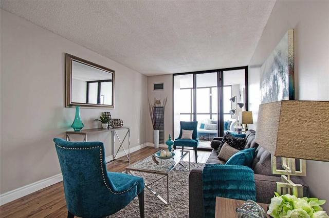 710 - 8 Silverbell Grve, Condo with 1 bedrooms, 2 bathrooms and 1 parking in Toronto ON | Image 10
