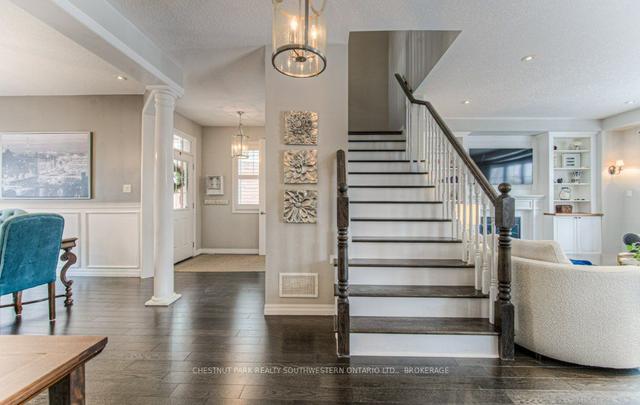 300 Falling Green Cres, House detached with 4 bedrooms, 4 bathrooms and 4 parking in Kitchener ON | Image 38