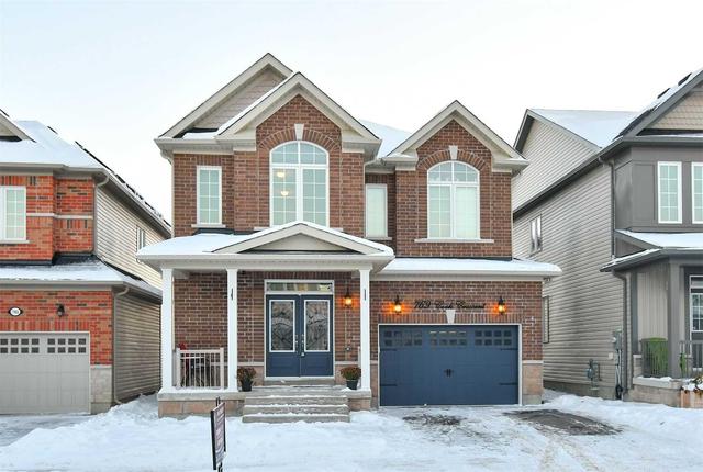 769 Cook Cres, House detached with 4 bedrooms, 3 bathrooms and 2 parking in Shelburne ON | Image 1