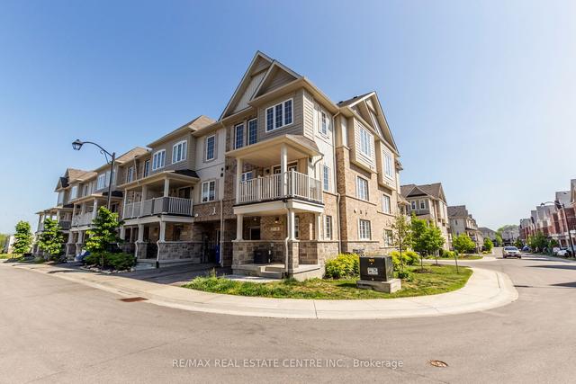 27 - 88 Decorso Dr, Townhouse with 3 bedrooms, 2 bathrooms and 2 parking in Guelph ON | Image 12