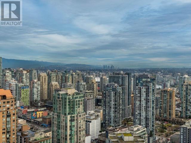 3805 - 1289 Hornby Street, Condo with 2 bedrooms, 2 bathrooms and 1 parking in Vancouver BC | Image 23