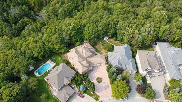 80 Modesto Gdns, House detached with 5 bedrooms, 6 bathrooms and 14 parking in Vaughan ON | Image 25