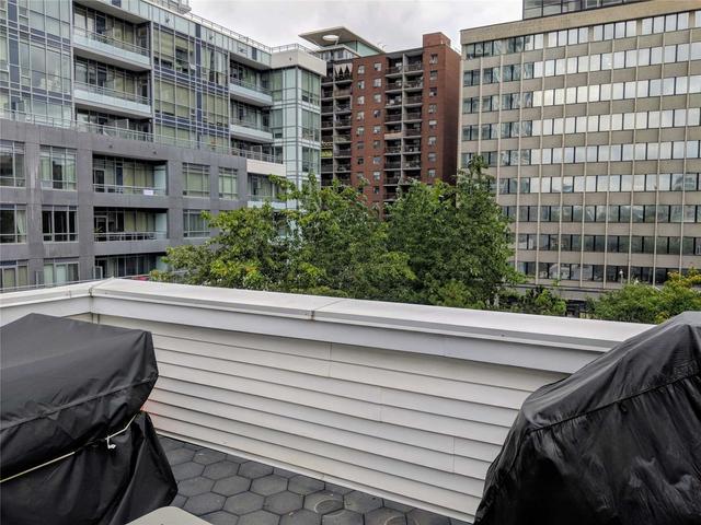 28 - 87 Lillian St, Townhouse with 2 bedrooms, 2 bathrooms and 1 parking in Toronto ON | Image 4